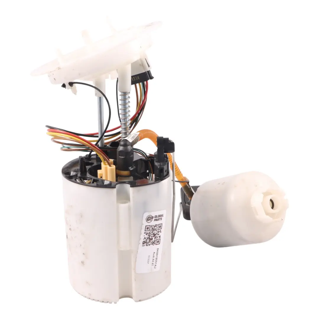 Audi A5 8T Fuel Pump Level Control Sensor Sender Unit - SKU 8K0919051AJ - Part number 8K0919051AJ