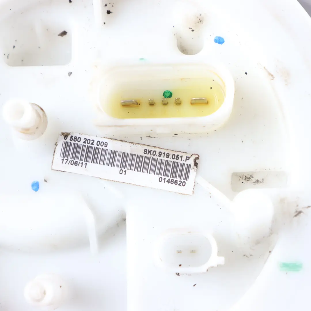 Kraftstoff Pumpe Tank Audi A4 B8 A5 B8 Benzin Behälter Kraftstoff Geber für mit Teilenummer 8K0919051P Kraftstoff Pumpe Tank Audi A4 B8 A5 B8 Benzin Behälter Kraftstoff Geber - SKU 8K0919051P - Teilenummer 8K0919051P