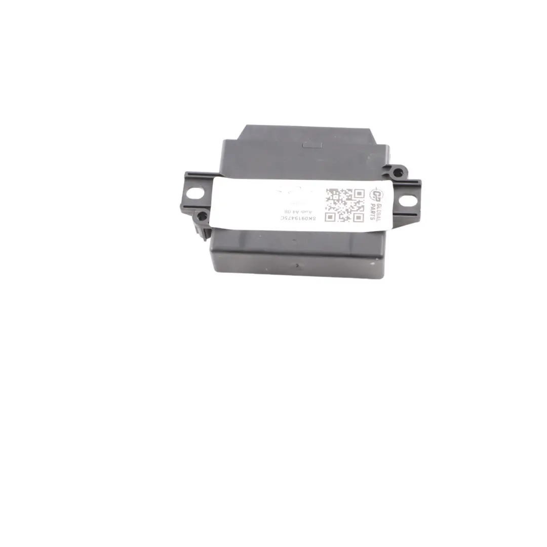 Audi A4 B8 A5 8T Parktronic Sensor De Aparcamiento Módulo Unidad ECU - SKU 8K0919475C - Número de pieza 8K0919475C