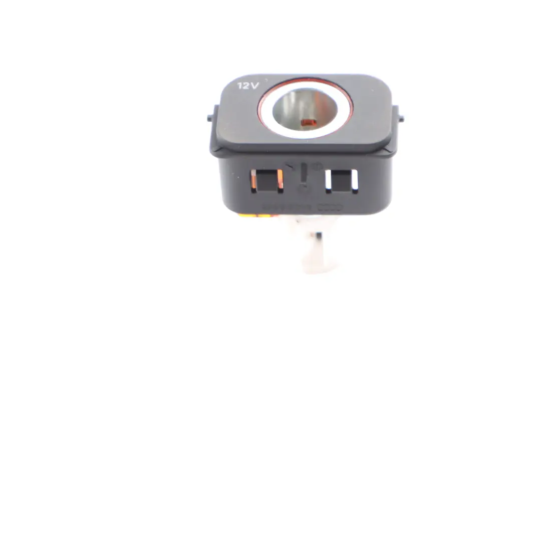 Audi A4 B8 Intérieur arrière 12V Prise courant Chargeur Garniture - SKU 8K0919565 - Numéro de pièce 8K0919565