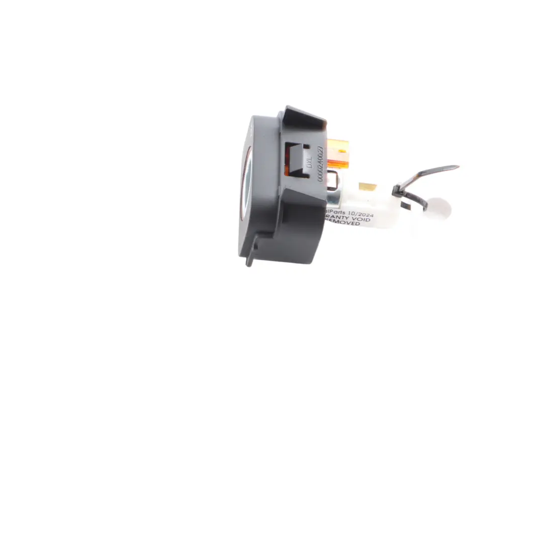 Audi A4 B8 posteriore interno 12V corrente porta caricabatterie trim - SKU 8K0919565 - Numero di parte 8K0919565