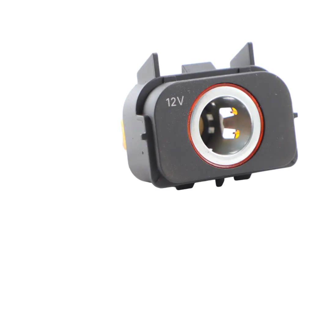 Interior 12V Power Outlet Socket Port Charger Trim to Audi A4 B8 Rear with Part number 8K0919565 Audi A4 B8 Rear Interior 12V Power Outlet Socket Port Charger Trim - SKU 8K0919565 - Part number 8K0919565