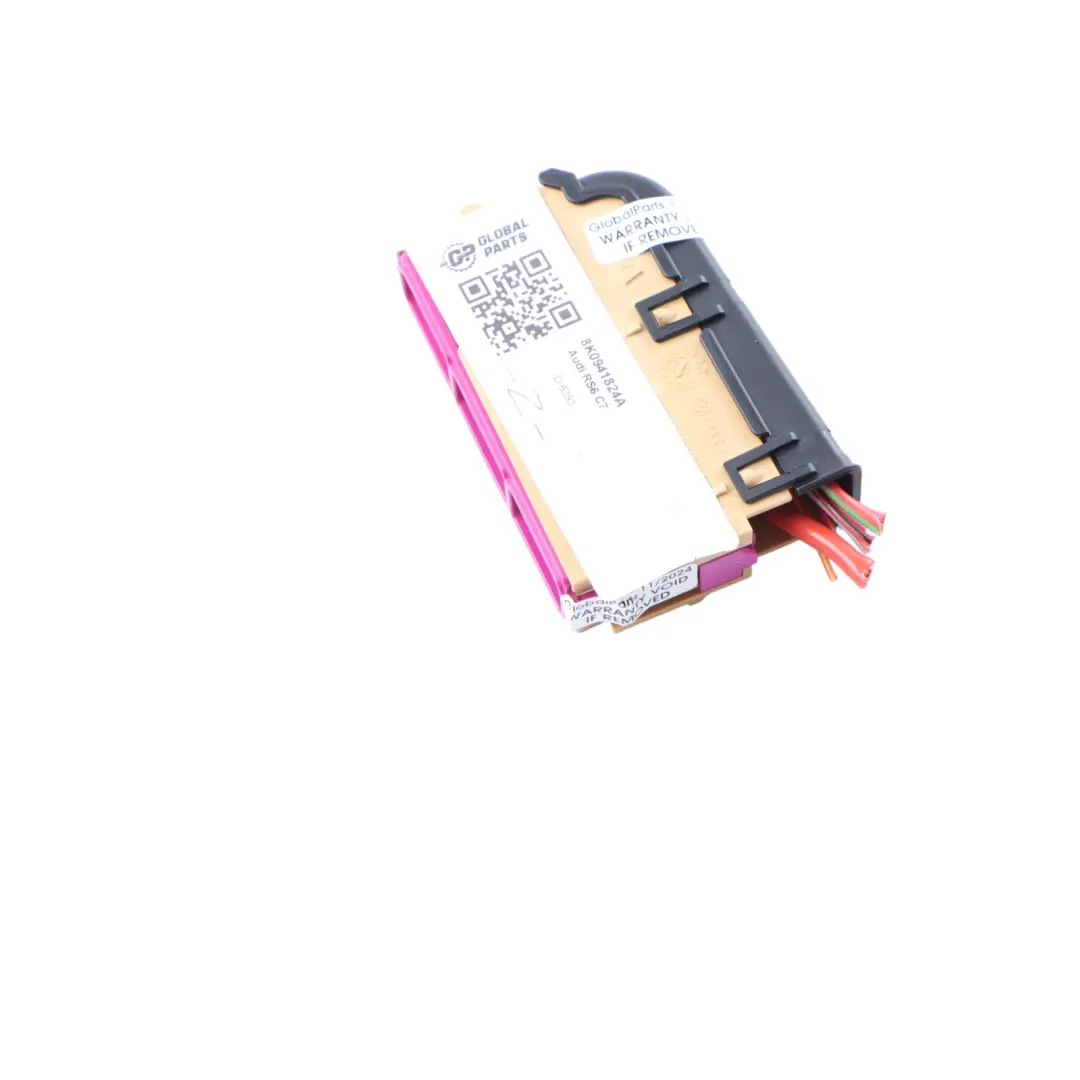 Sicherungskasten Stecker Buchse Modul Einheit für Audi A1 A4 A6 A7 A8 mit Teilenummer 8K0941824A Audi A1 A4 A6 A7 A8 Sicherungskasten Stecker Buchse Modul Einheit - SKU 8K0941824A - Teilenummer 8K0941824A