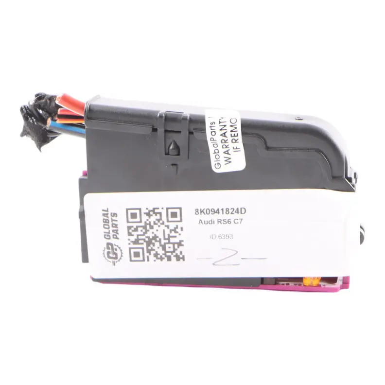 Audi Volkswagen Boîtier De Fusibles Module De Connecteur - SKU 8K0941824D - Numéro de pièce 8K0941824D