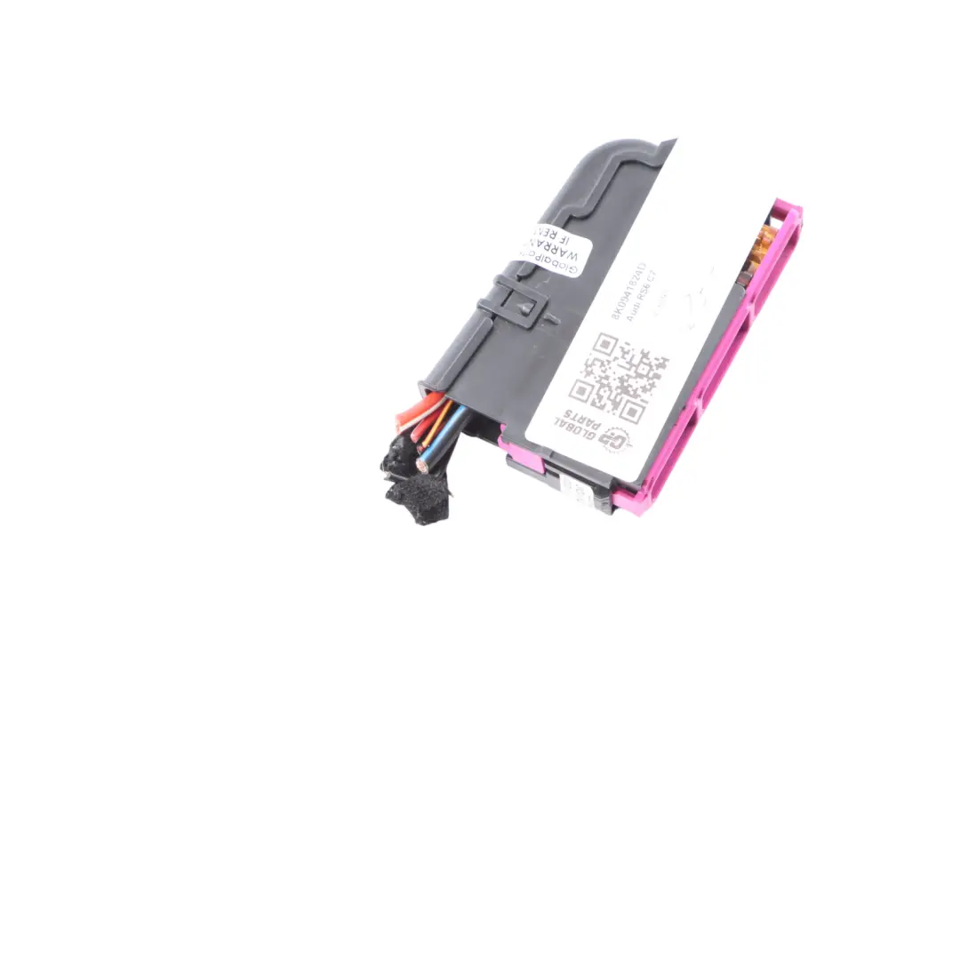 Audi Volkswagen Caja Fusibles Conector Zócalo Módulo Unidad - SKU 8K0941824D - Número de pieza 8K0941824D