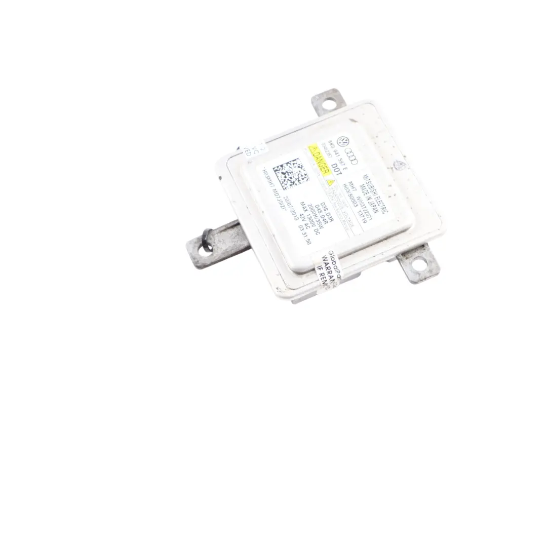 Headlight Ballast Control Unit Module to Audi A1 A3 A4 A5 A6 Xenon with Part number 8K0951597E Audi A1 A3 A4 A5 A6 Xenon Headlight Ballast Control Unit Module - SKU 8K0951597E - Part number 8K0951597E