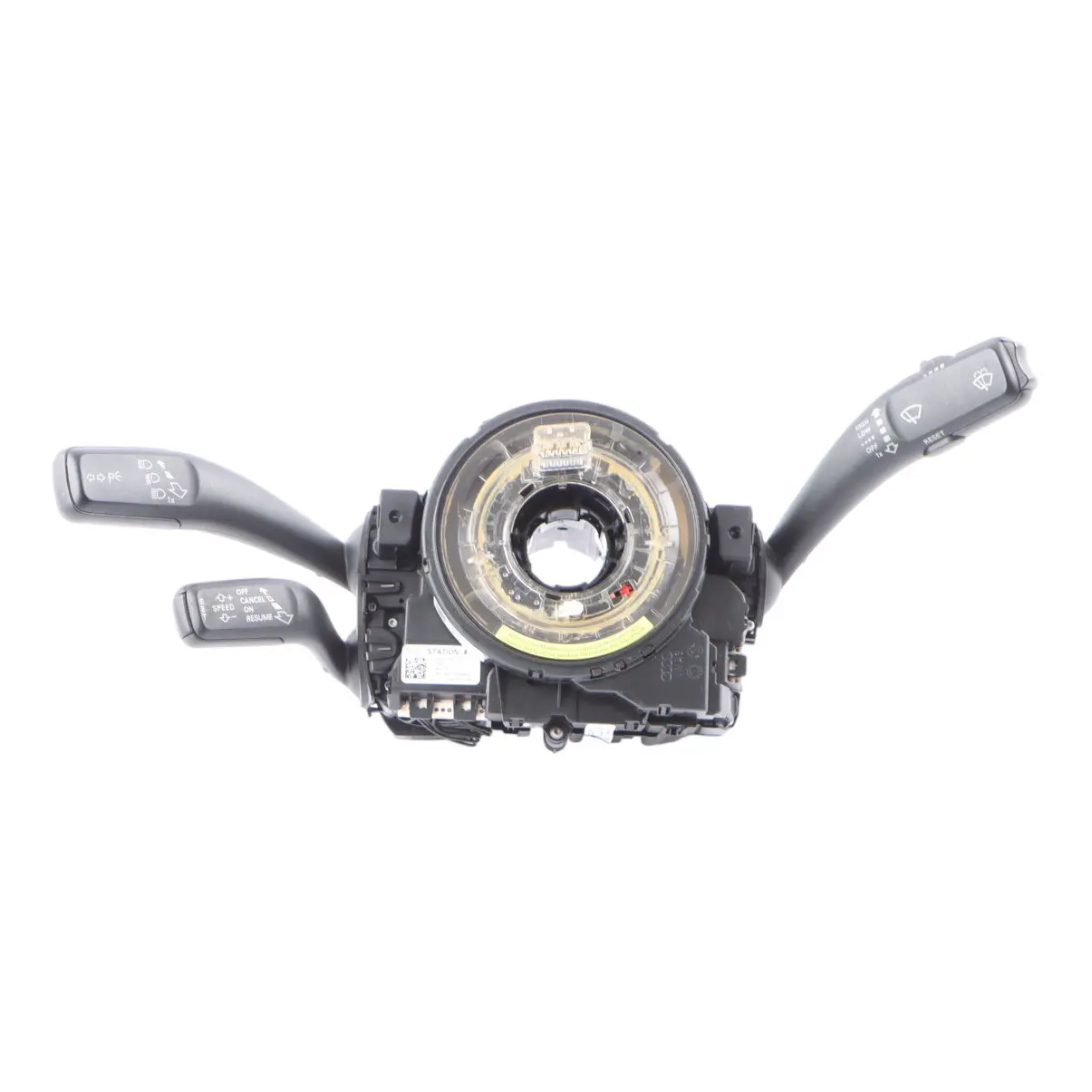 Audi A4 B8 Volante Limpiaparabrisas Control Interruptor Stalk Squib 8K0953502D