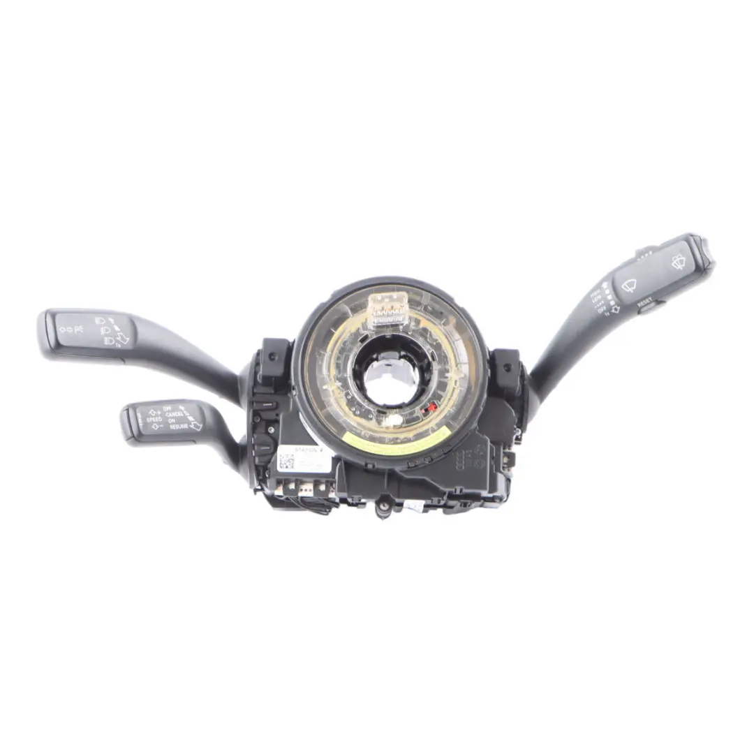Audi A4 B8 Steering Wheel Wiper Cruise Control Switch Stalk Squib - SKU 8K0953502D - Part number 8K0953502D
