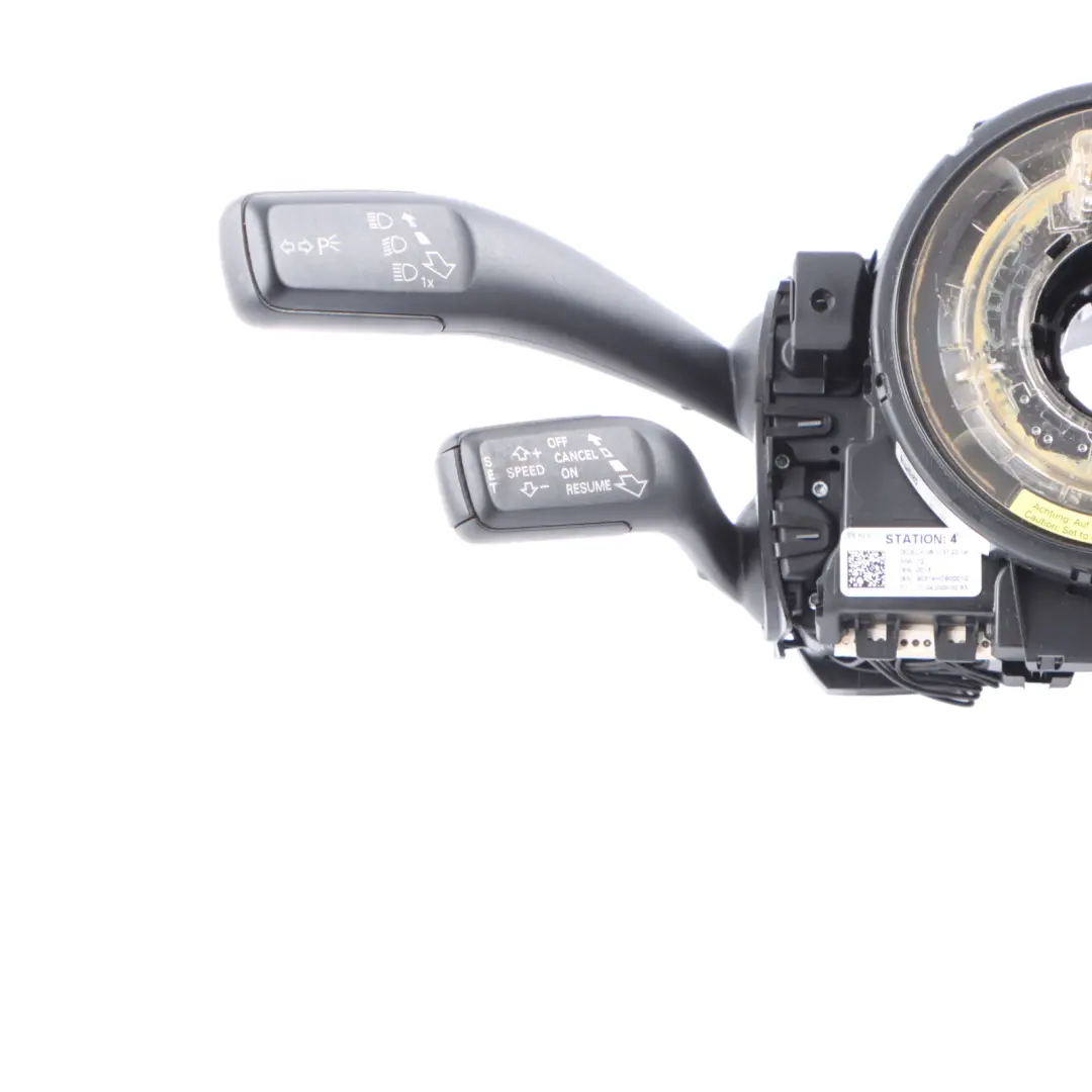 Audi A4 B8 Przełącznik Zespolony Kierownicy - SKU 8K0953502D - Numer Części 8K0953502D