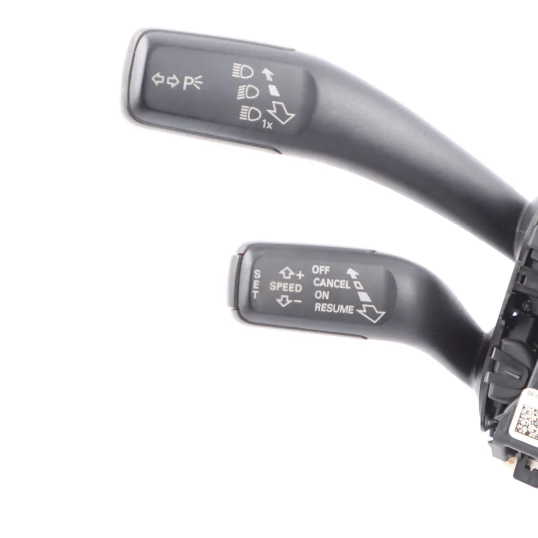 Audi A4 B8 Lenkradwischer Tempomat Schalter Stiel Squib - SKU 8K0953502D - Teilenummer 8K0953502D