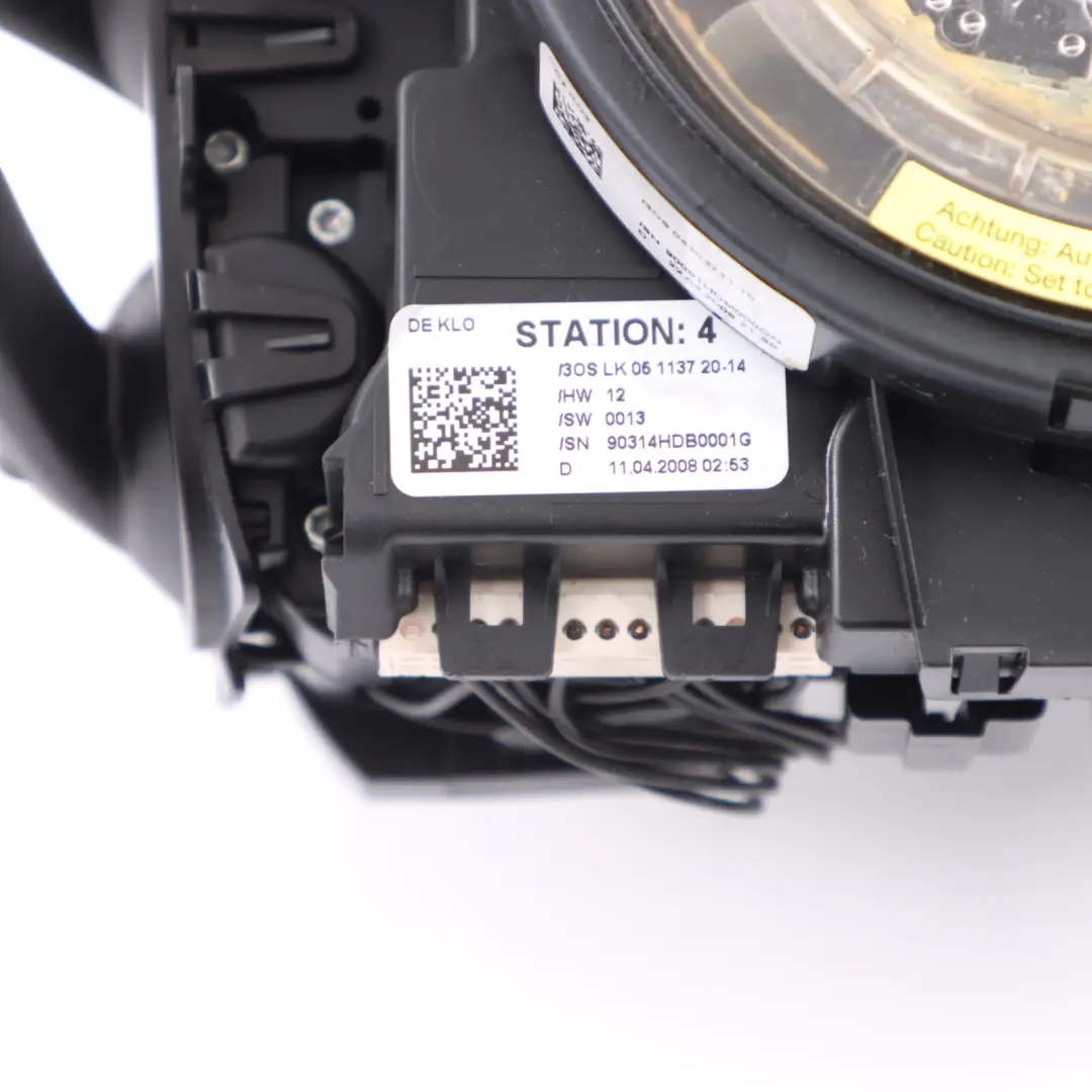 Audi A4 B8 Przełącznik Zespolony Kierownicy - SKU 8K0953502D - Numer Części 8K0953502D