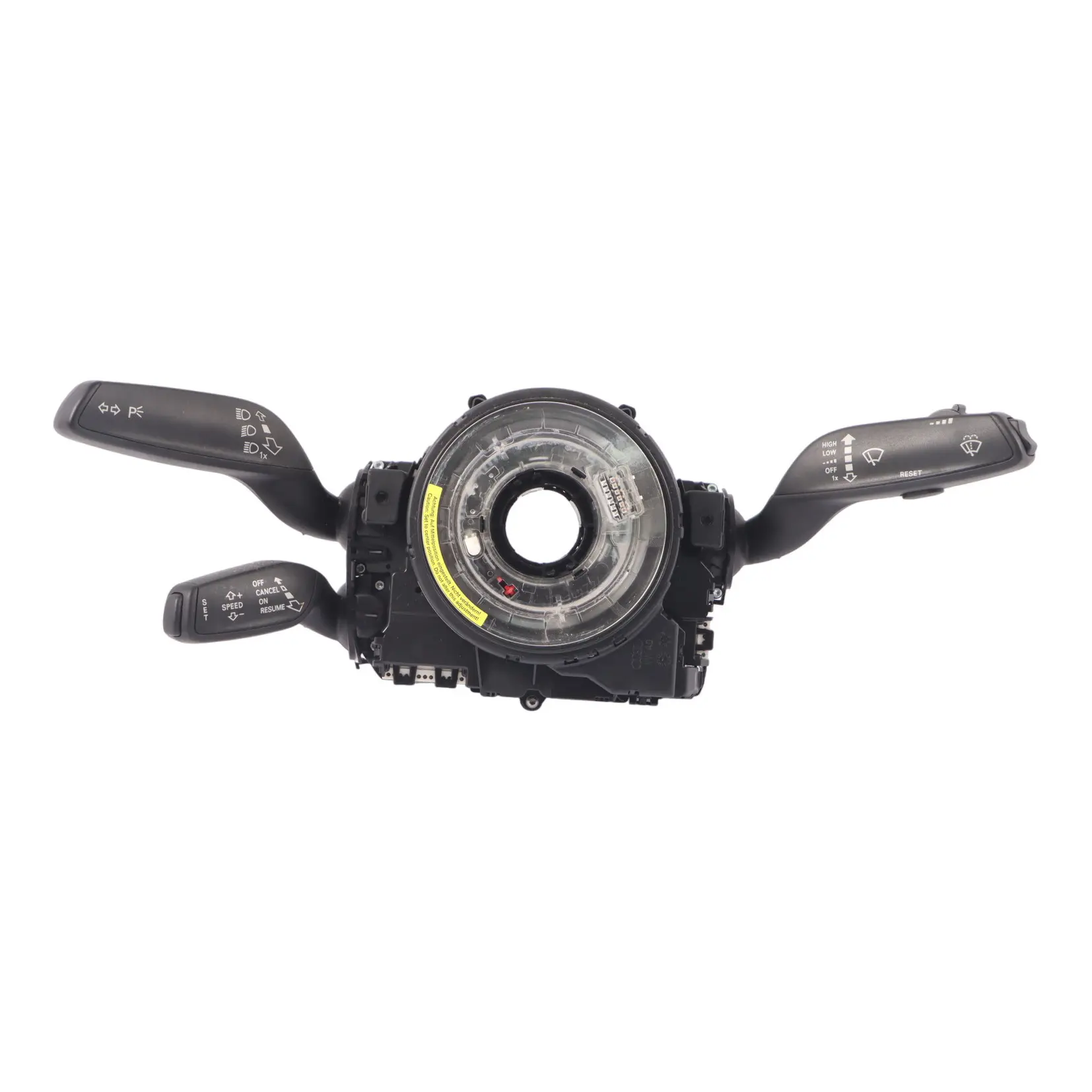 Audi A5 8T Columna de Dirección Interruptor Cluster Limpiaparabrisas 8K0953568M