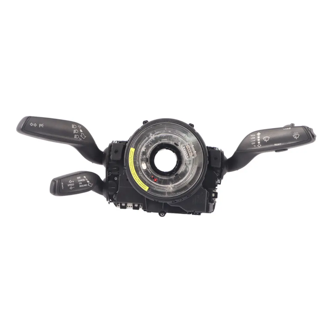 Audi A5 8T Steering Column Switch Cluster Wiper Stalk Cruise Control - SKU 8K0953568M - Part number 8K0953568M