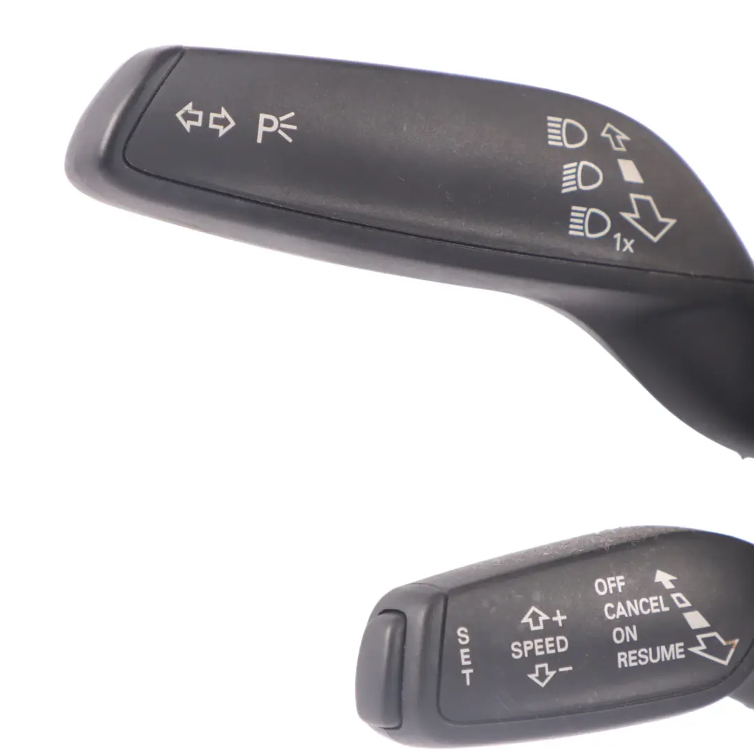 Columna de Dirección Interruptor Cluster Limpiaparabrisas para Audi A5 8T con número de pieza 8K0953568M Audi A5 8T Columna de Dirección Interruptor Cluster Limpiaparabrisas - SKU 8K0953568M - Número de pieza 8K0953568M