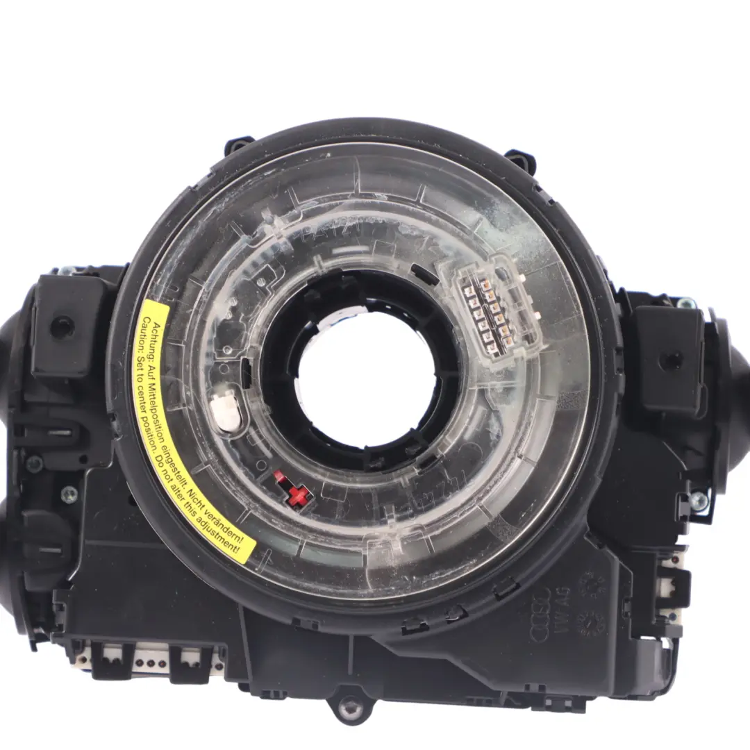 Audi A5 8T Columna de Dirección Interruptor Cluster Limpiaparabrisas - SKU 8K0953568M - Número de pieza 8K0953568M
