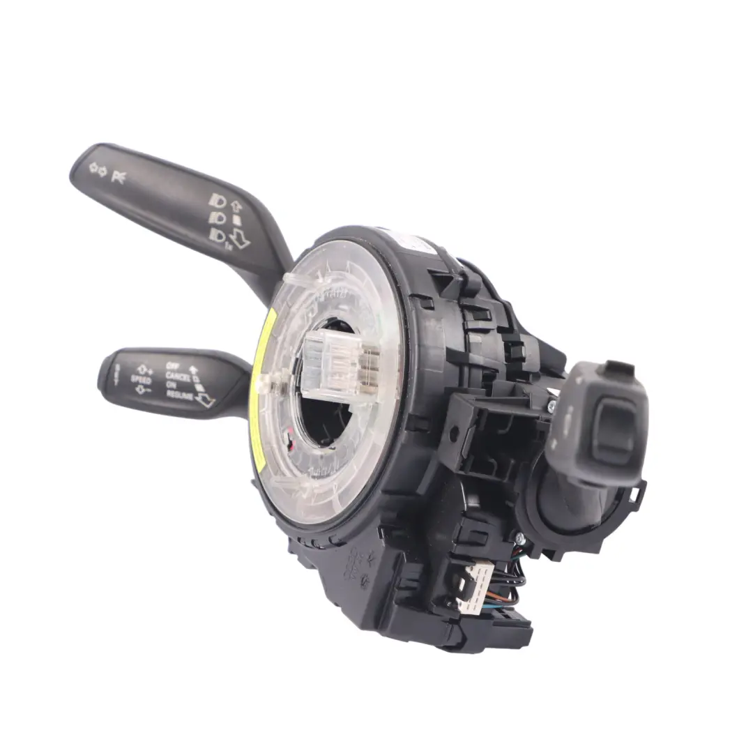 Steering Column Switch Cluster Wiper Stalk Cruise Control to Audi A5 8T with Part number 8K0953568M Audi A5 8T Steering Column Switch Cluster Wiper Stalk Cruise Control - SKU 8K0953568M - Part number 8K0953568M