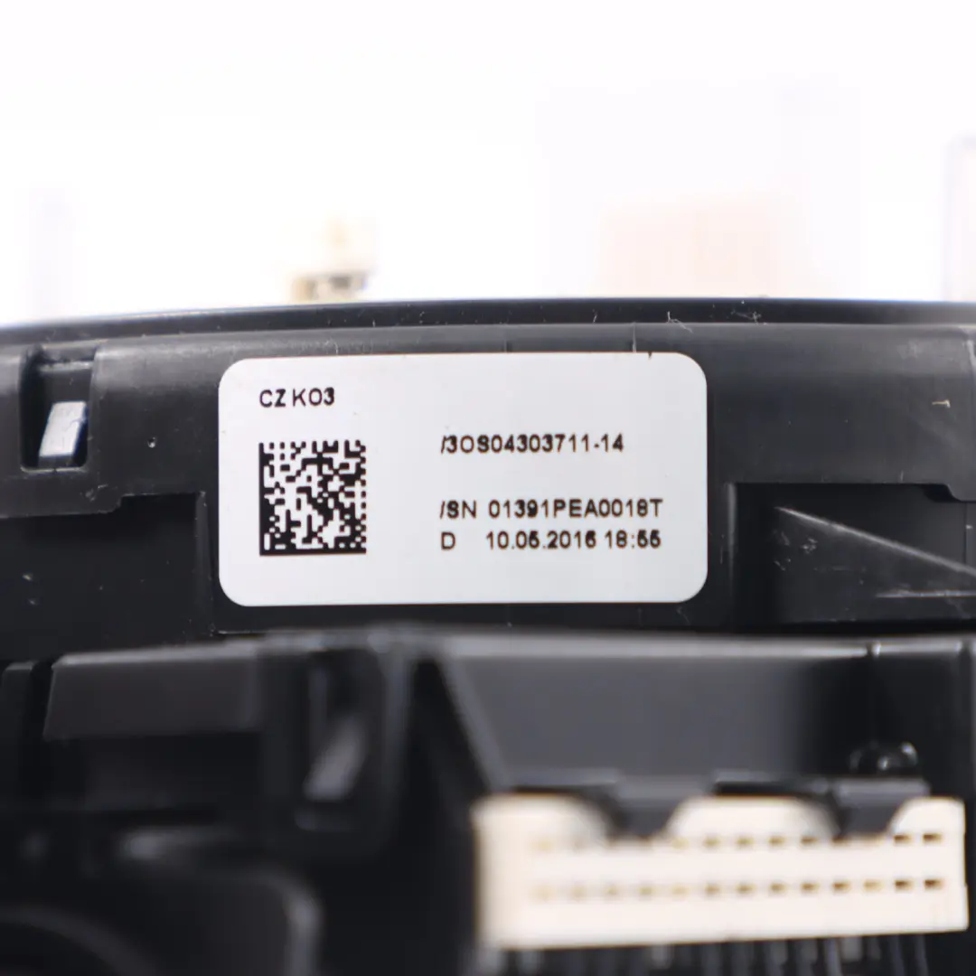 Lenksäule Schalter Wischer Stiel Tempomat für Audi A5 8T mit Teilenummer 8K0953568M Audi A5 8T Lenksäule Schalter Wischer Stiel Tempomat - SKU 8K0953568M - Teilenummer 8K0953568M