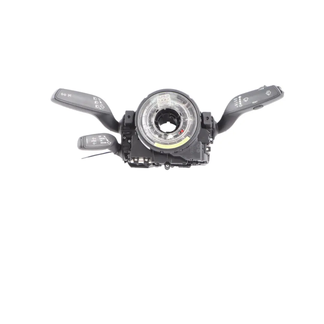 Boîtier De Commande De Bague Collectrice De Volant pour Audi A5 8T à propos du numéro de pièce 8K0953568Q Audi A5 8T Boîtier De Commande De Bague Collectrice De Volant - SKU 8K0953568Q-1 - Numéro de pièce 8K0953568Q