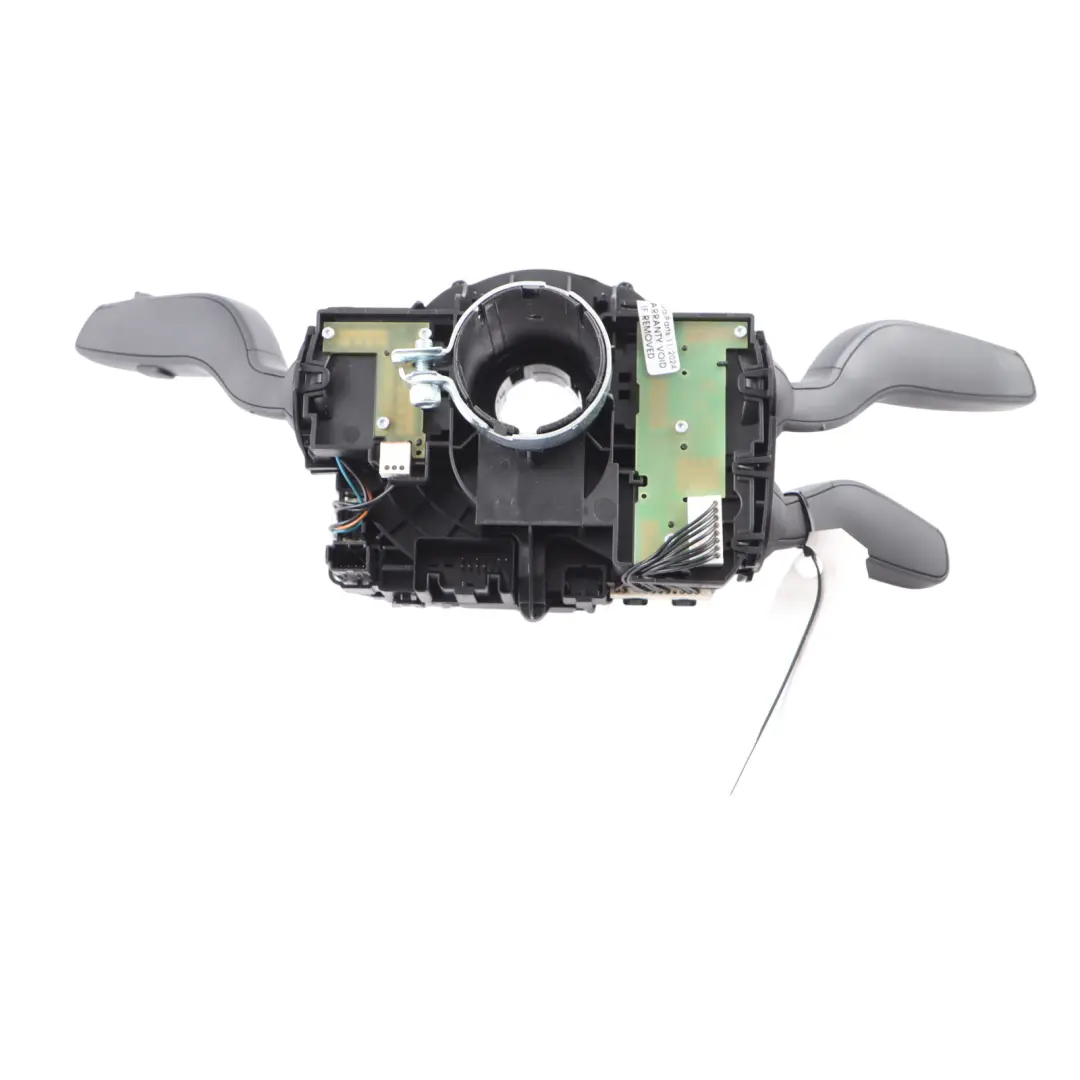 Audi A5 8T Unidad Control Palanca Anillo Colector Detonador Volante - SKU 8K0953568Q-1 - Número de pieza 8K0953568Q
