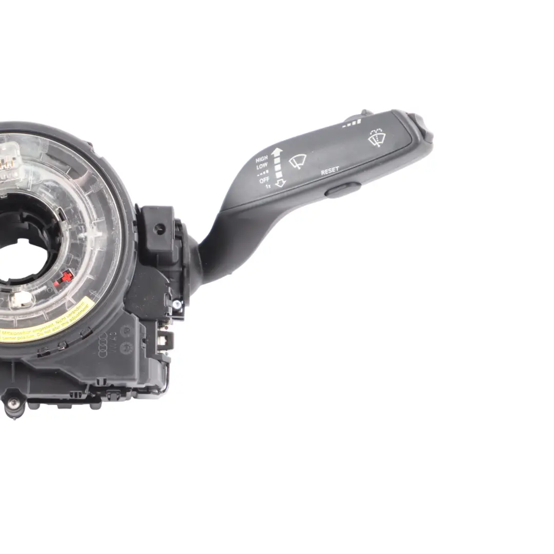 Audi A5 8T Unidad Control Palanca Anillo Colector Detonador Volante 8K0953568Q - SKU 8K0953568Q-1 - Número de pieza 8K0953568Q-1