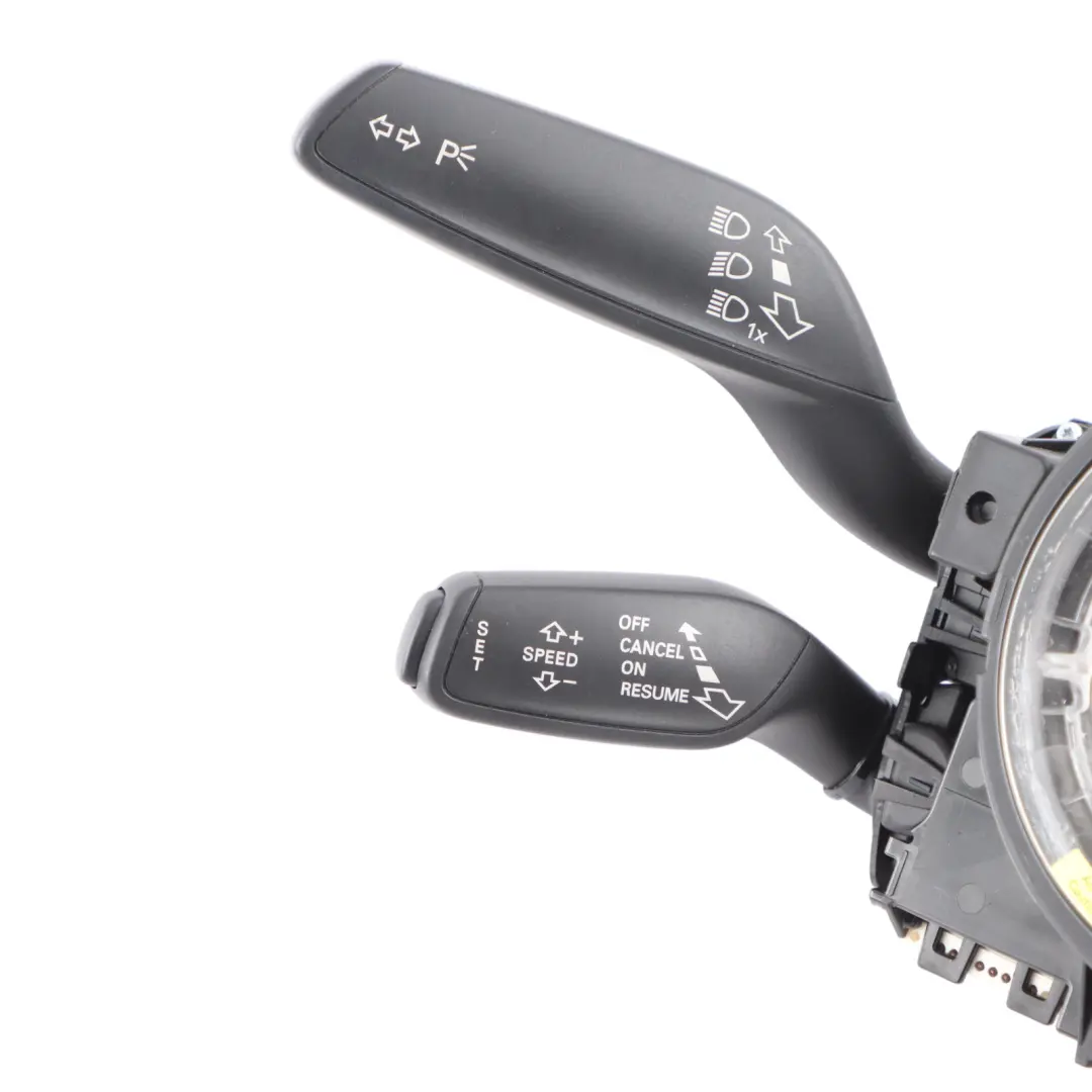 Audi A5 8T Steering Wheel Squib Slip Ring Stalk Control Unit - SKU 8K0953568Q-1 - Part number 8K0953568Q