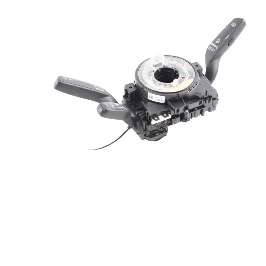 Steering Wheel Squib Slip Ring Stalk Control Unit 8K0953568Q to Audi A5 8T with Part number 8K0953568Q-1 Audi A5 8T Steering Wheel Squib Slip Ring Stalk Control Unit 8K0953568Q - SKU 8K0953568Q-1 - Part number 8K0953568Q-1