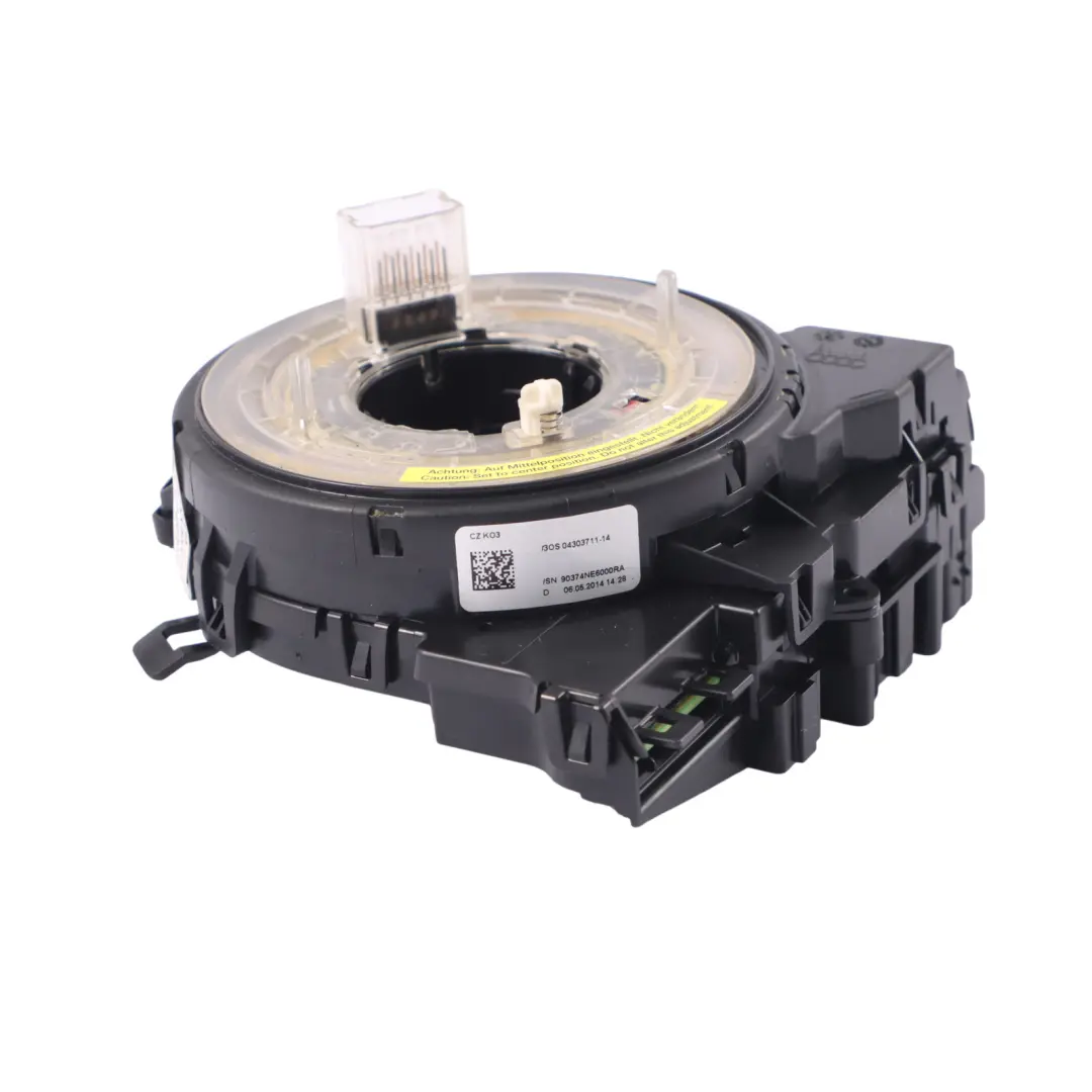 CNHA Volante Anello di sicurezza Squib per Audi A5 8T 2.0 TDI con numero di parte 8K0953568Q Audi A5 8T 2.0 TDI CNHA Volante Anello di sicurezza Squib - SKU 8K0953568Q - Numero di parte 8K0953568Q