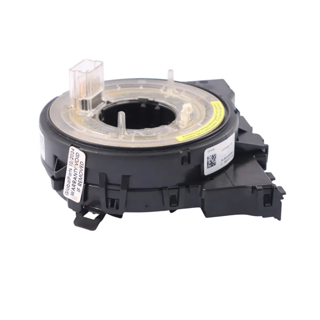 Audi A5 8T 2.0 TDI CNHA Steering Wheel Squib Slip Ring - SKU 8K0953568Q - Part number 8K0953568Q