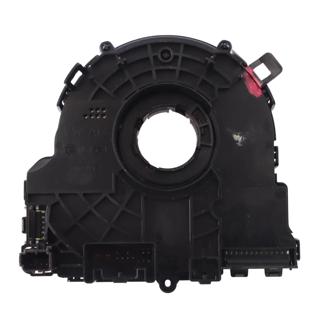 CNHA Steering Wheel Squib Slip Ring to Audi A5 8T 2.0 TDI with Part number 8K0953568Q Audi A5 8T 2.0 TDI CNHA Steering Wheel Squib Slip Ring - SKU 8K0953568Q - Part number 8K0953568Q