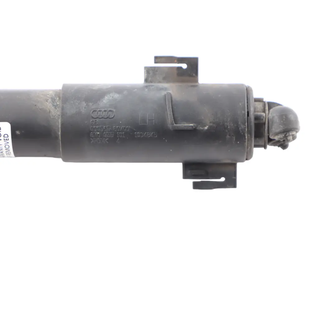 Windscreen Washer Jet Spray Nozzle Front Left N/S to Audi A4 B8 with Part number 8K0955101 Audi A4 B8 Windscreen Washer Jet Spray Nozzle Front Left N/S - SKU 8K0955101 - Part number 8K0955101