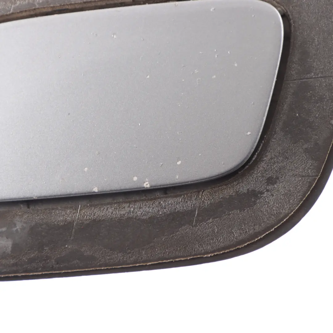 Audi A4 B8 Headlight Washer Cover Cap Trim Left N/S Quartz Grey LY7G 8K0955275A - SKU 8K0955275A-QGR - Part number 8K0955275A-QGR