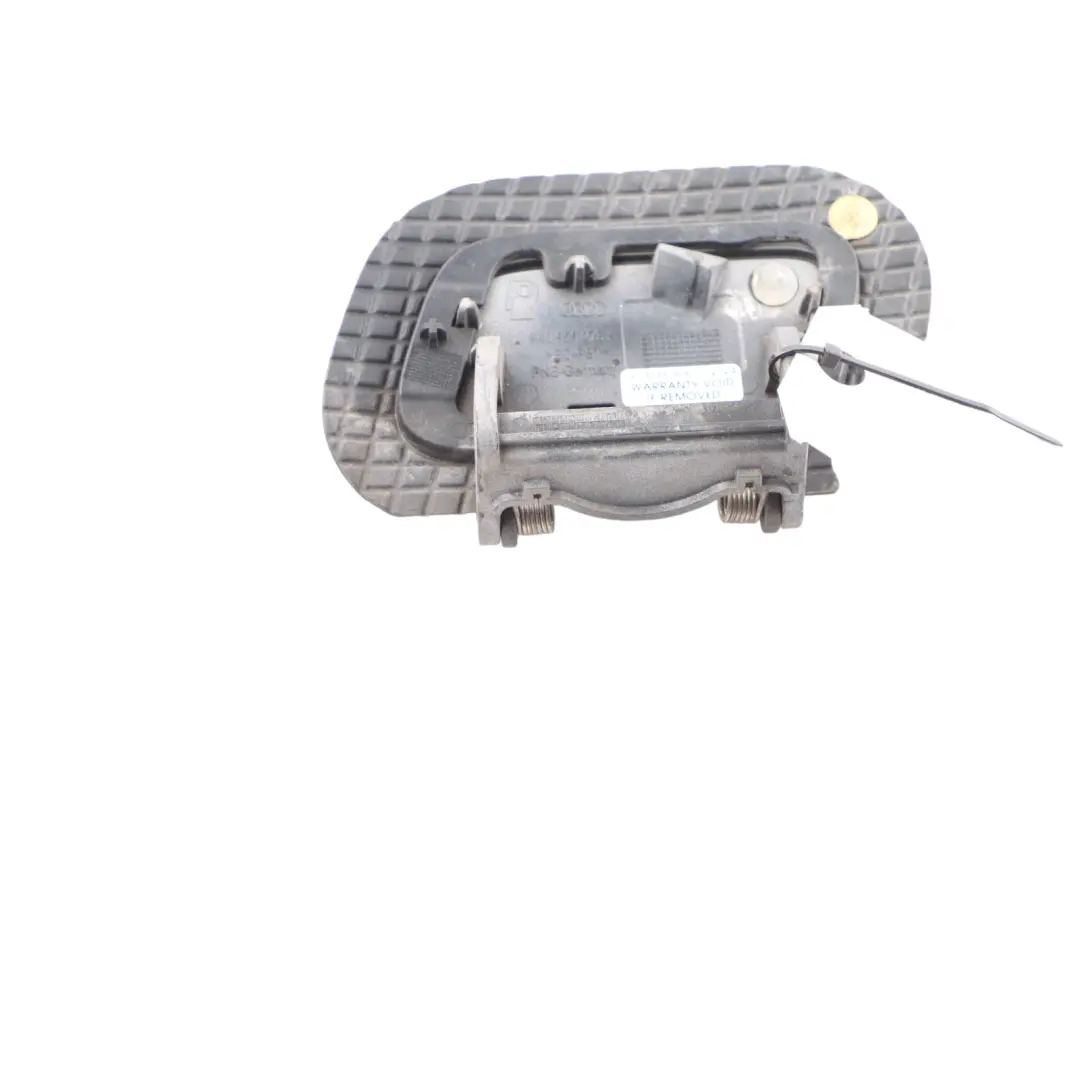 Headlight Washer Cover Cap Trim Right O/S Quartz Grey Y7G to Audi A4 B8 with Part number 8K0955276A Audi A4 B8 Headlight Washer Cover Cap Trim Right O/S Quartz Grey Y7G - SKU 8K0955276A-QGR - Part number 8K0955276A