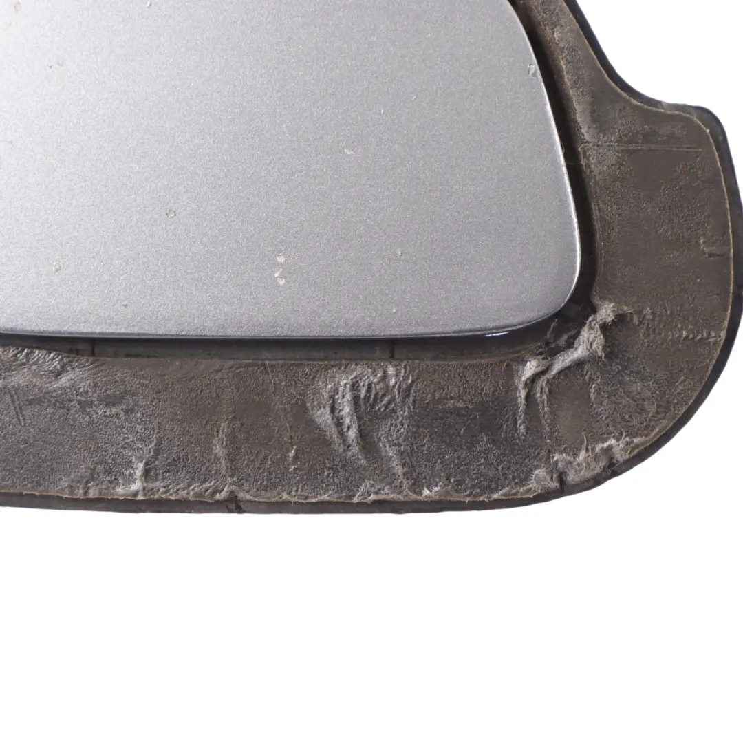 Audi A4 B8 Headlight Washer Cover Cap Trim Right O/S Quartz Grey Y7G - SKU 8K0955276A-QGR - Part number 8K0955276A