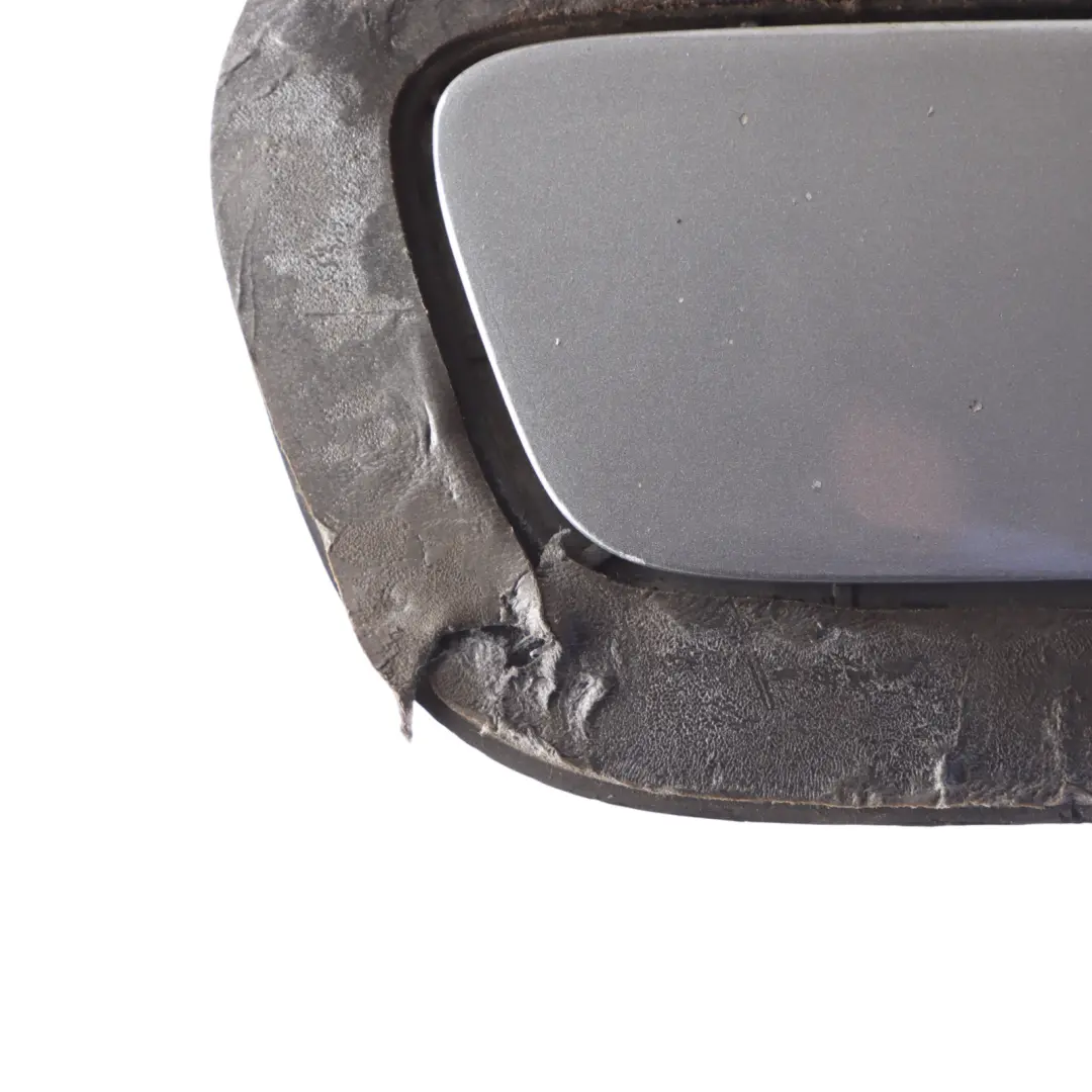 Headlight Washer Cover Cap Trim Right O/S Quartz Grey Y7G to Audi A4 B8 with Part number 8K0955276A Audi A4 B8 Headlight Washer Cover Cap Trim Right O/S Quartz Grey Y7G - SKU 8K0955276A-QGR - Part number 8K0955276A