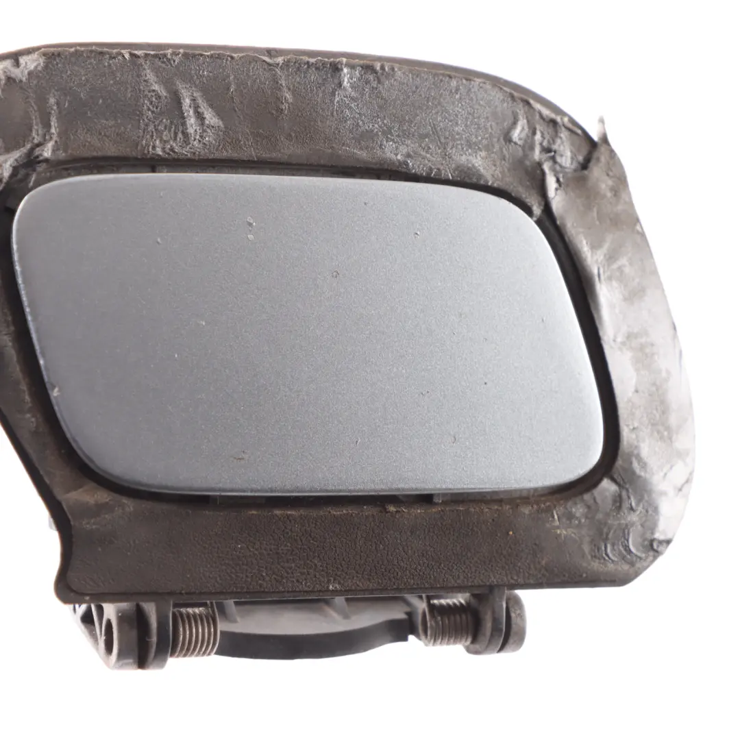 Headlight Washer Cover Cap Trim Right O/S Quartz Grey Y7G to Audi A4 B8 with Part number 8K0955276A Audi A4 B8 Headlight Washer Cover Cap Trim Right O/S Quartz Grey Y7G - SKU 8K0955276A-QGR - Part number 8K0955276A