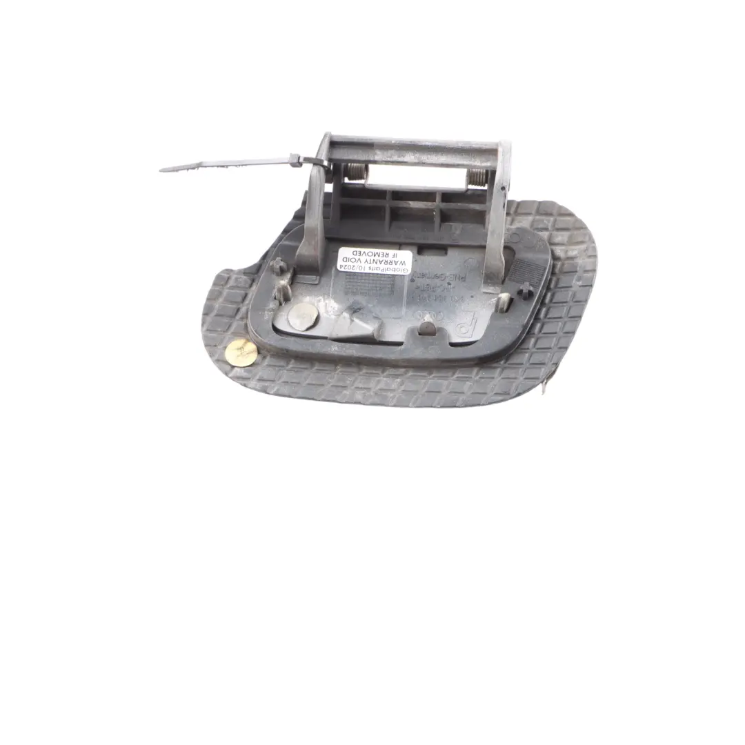 Headlight Washer Cover Cap Trim Right O/S Quartz Grey Y7G to Audi A4 B8 with Part number 8K0955276A Audi A4 B8 Headlight Washer Cover Cap Trim Right O/S Quartz Grey Y7G - SKU 8K0955276A-QGR - Part number 8K0955276A