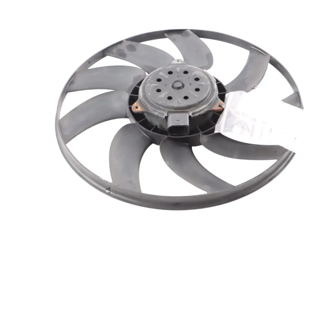 Audi A4 B8 A5 8T Electric Motor Fan Engine Cooling Radiator - SKU 8K0959455G - Part number 8K0959455G