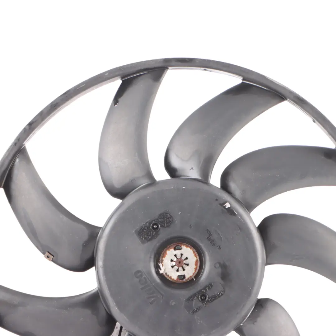 Audi A4 B8 A5 8T Electric Motor Fan Engine Cooling Radiator - SKU 8K0959455G - Part number 8K0959455G