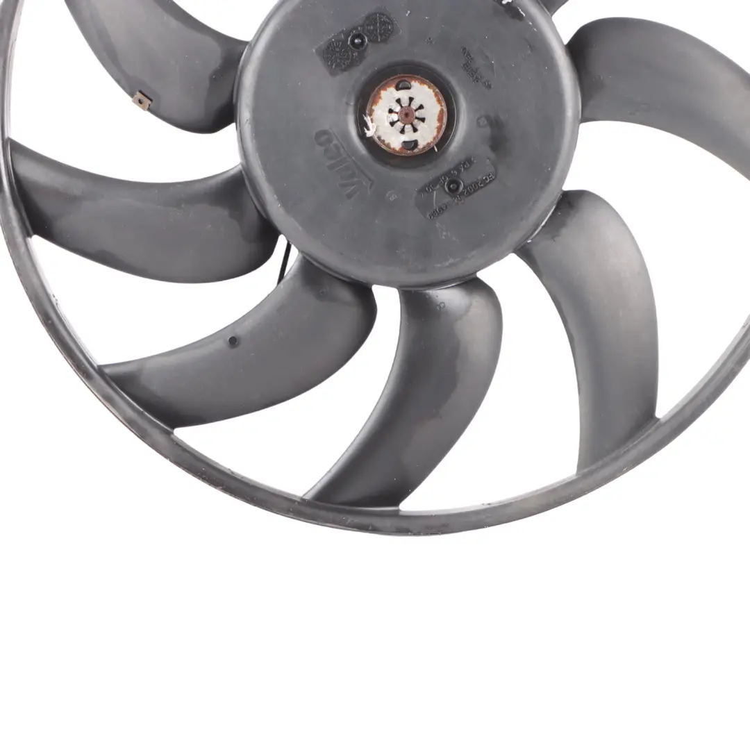 Audi A4 B8 A5 8T Electric Motor Fan Engine Cooling Radiator - SKU 8K0959455G - Part number 8K0959455G