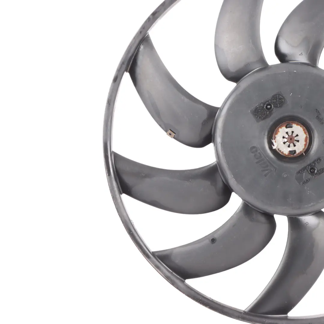 Audi A4 B8 A5 8T Wentylator Wiatrak Chłodnicy - SKU 8K0959455G - Numer Części 8K0959455G