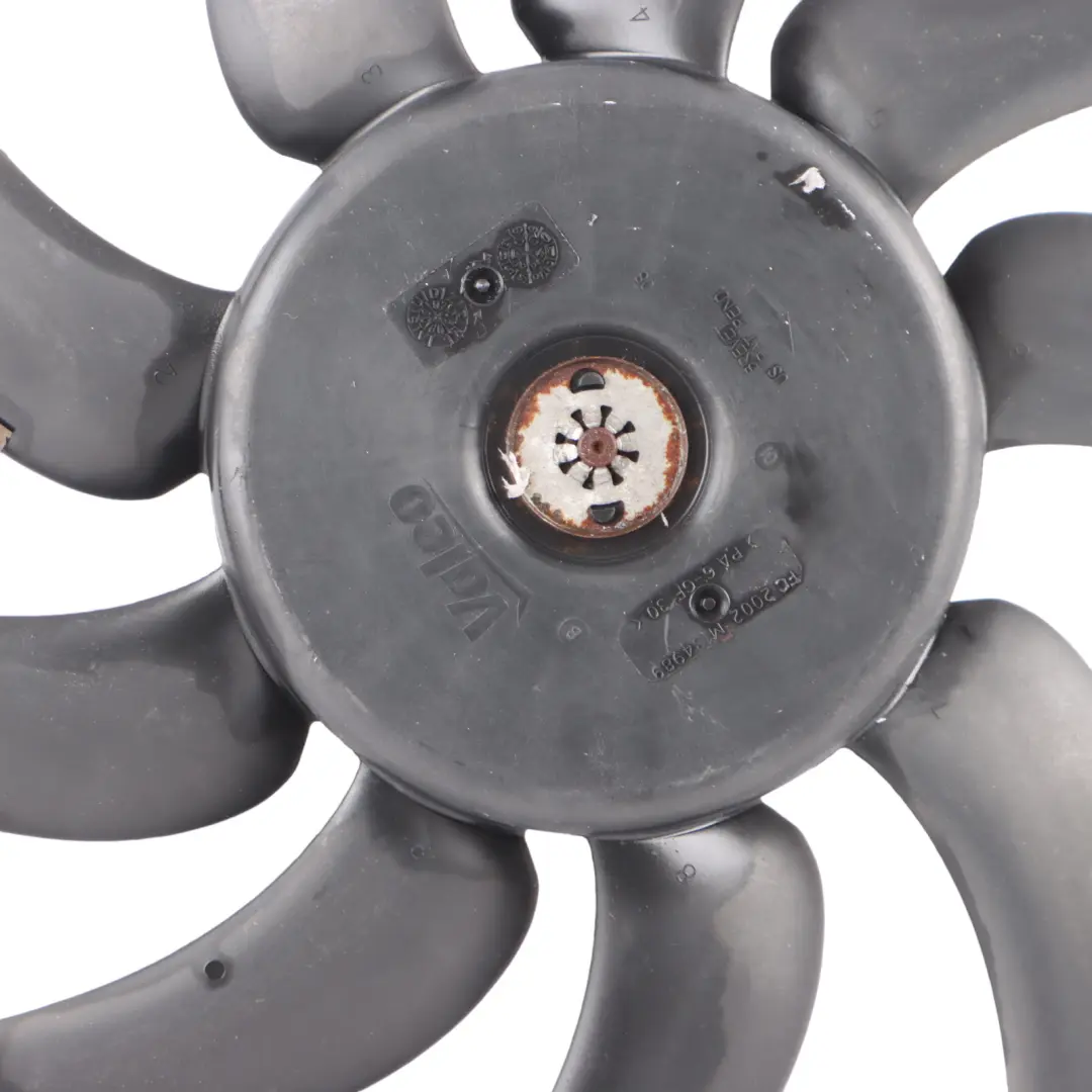 Ventilador Motor Eléctrico Refrigeración Radiador para Audi A4 B8 A5 8T con número de pieza 8K0959455G Audi A4 B8 A5 8T Ventilador Motor Eléctrico Refrigeración Radiador - SKU 8K0959455G - Número de pieza 8K0959455G