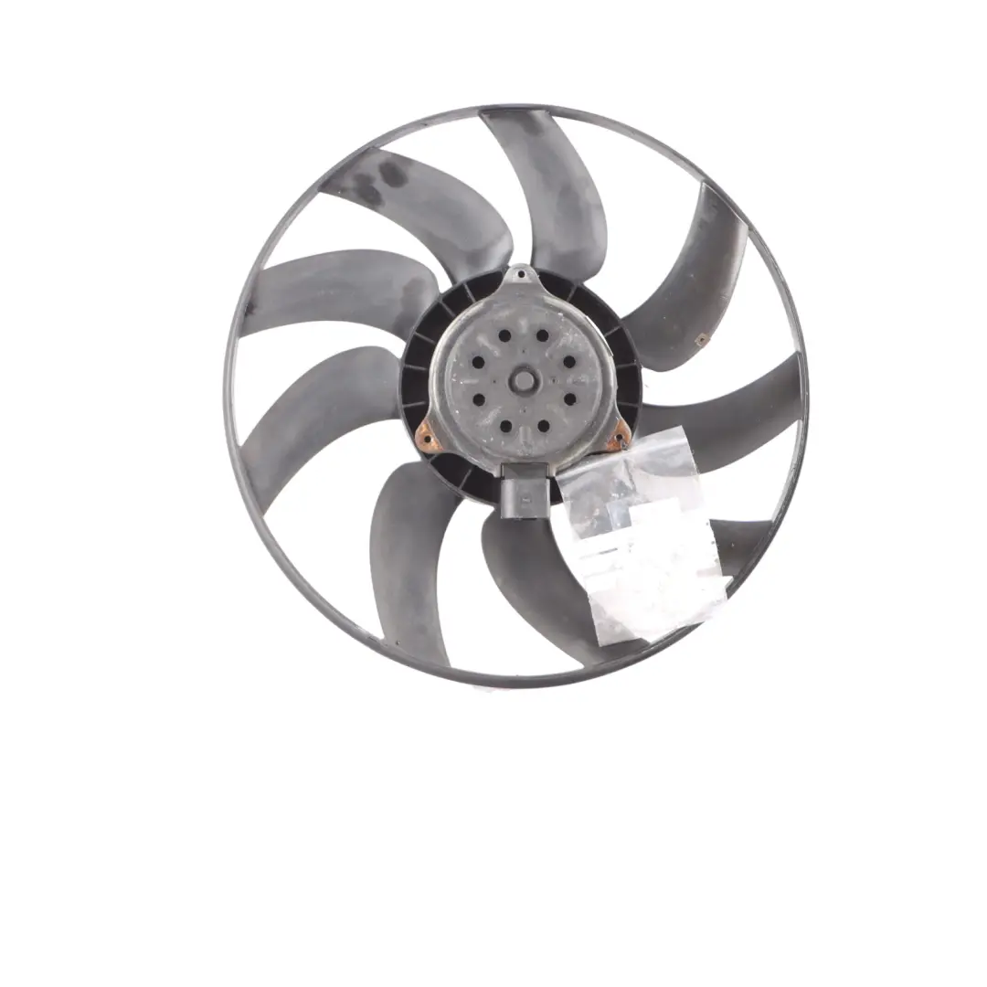 Audi A4 B8 A5 8T Electric Motor Fan Engine Cooling Radiator - SKU 8K0959455G - Part number 8K0959455G