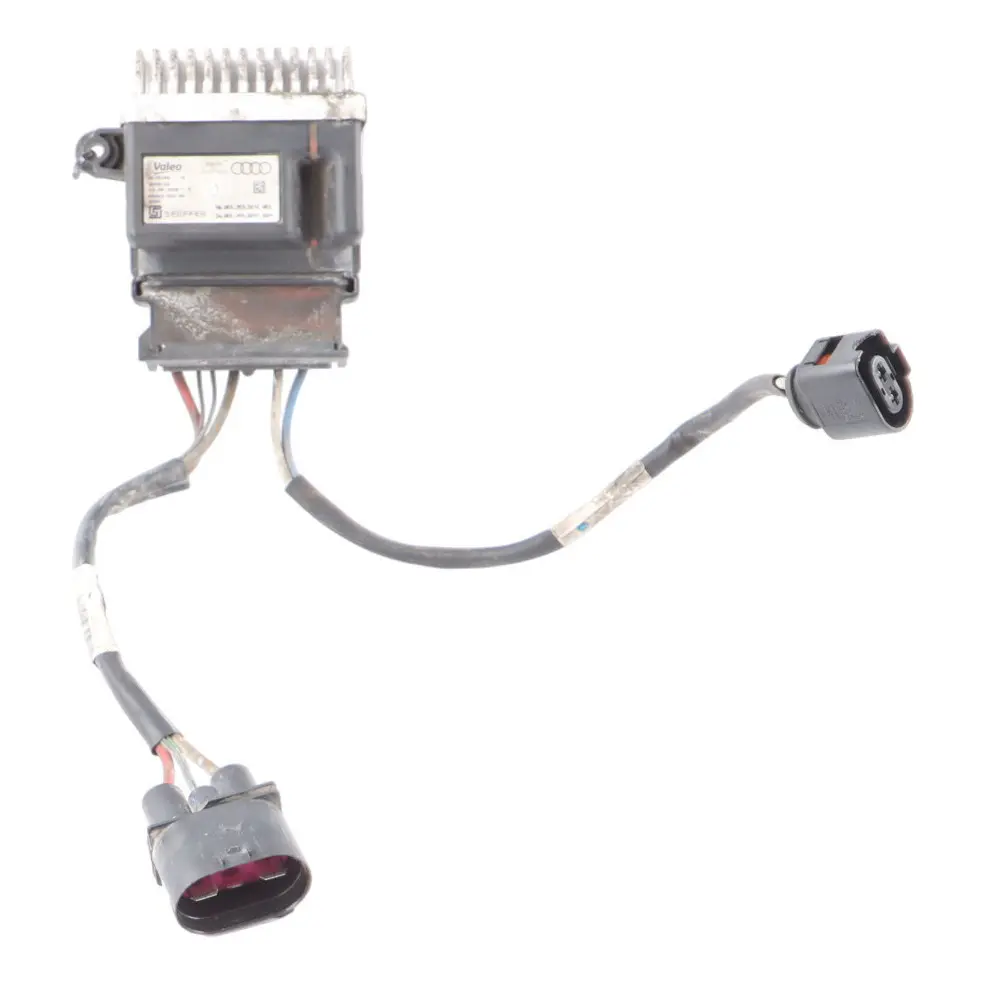 Audi A4 B8 Radiatore Ventilatore Relè Modulo Elettrico Di Controllo - SKU 8K0959501E - Numero di parte 8K0959501E