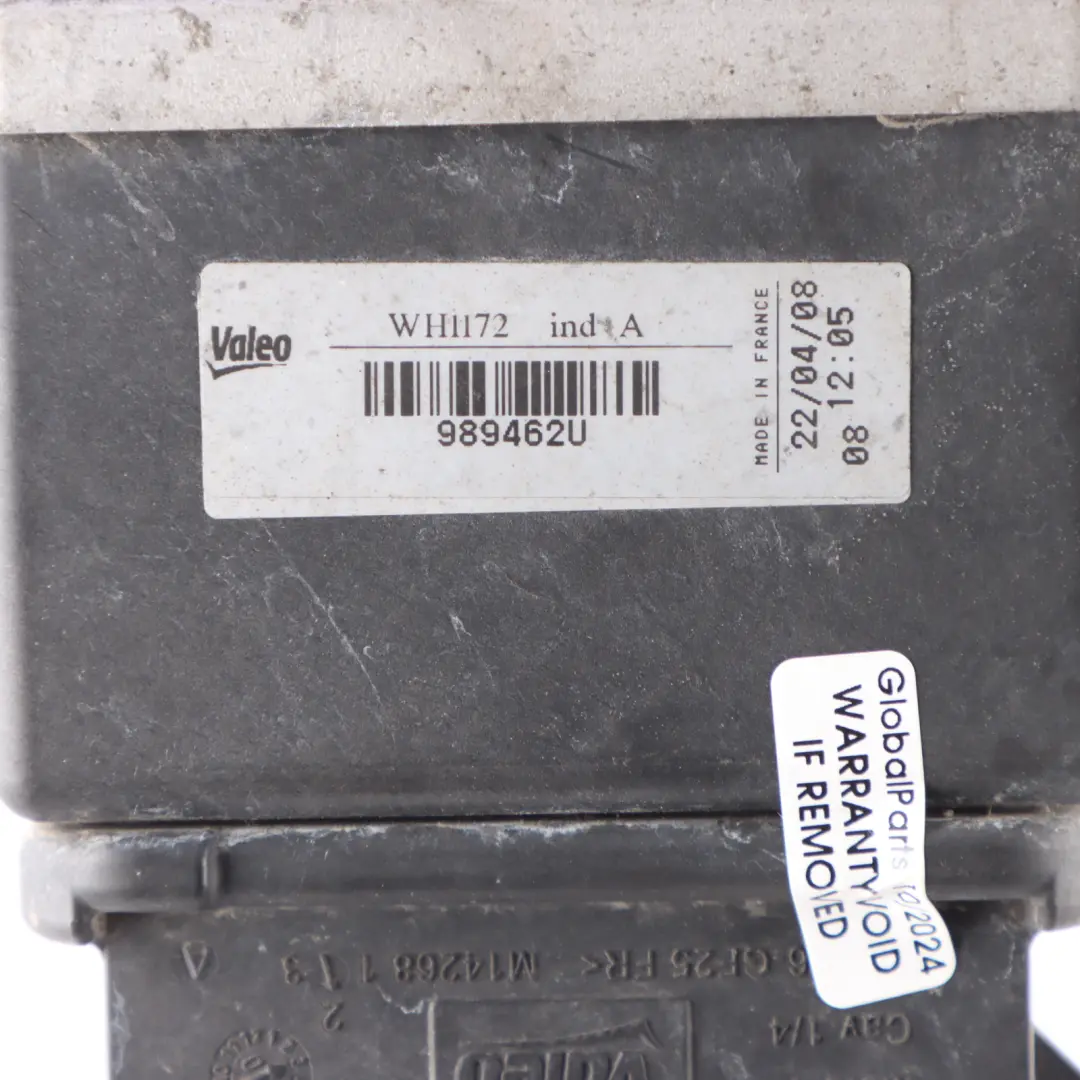 Audi A4 B8 Moduł Komputer Sterownik Wentylatora - SKU 8K0959501E - Numer Części 8K0959501E