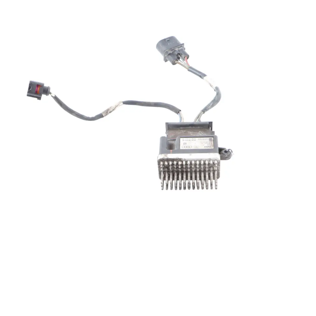 Audi A4 B8 Relais Ventilateur Radiateur Module Électrique Radiateur - SKU 8K0959501E - Numéro de pièce 8K0959501E