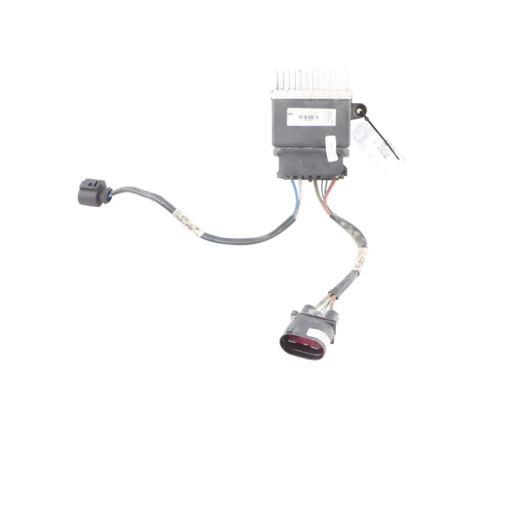 Relais Ventilateur Radiateur Module Électrique Radiateur pour Audi A4 B8 à propos du numéro de pièce 8K0959501E Audi A4 B8 Relais Ventilateur Radiateur Module Électrique Radiateur - SKU 8K0959501E - Numéro de pièce 8K0959501E