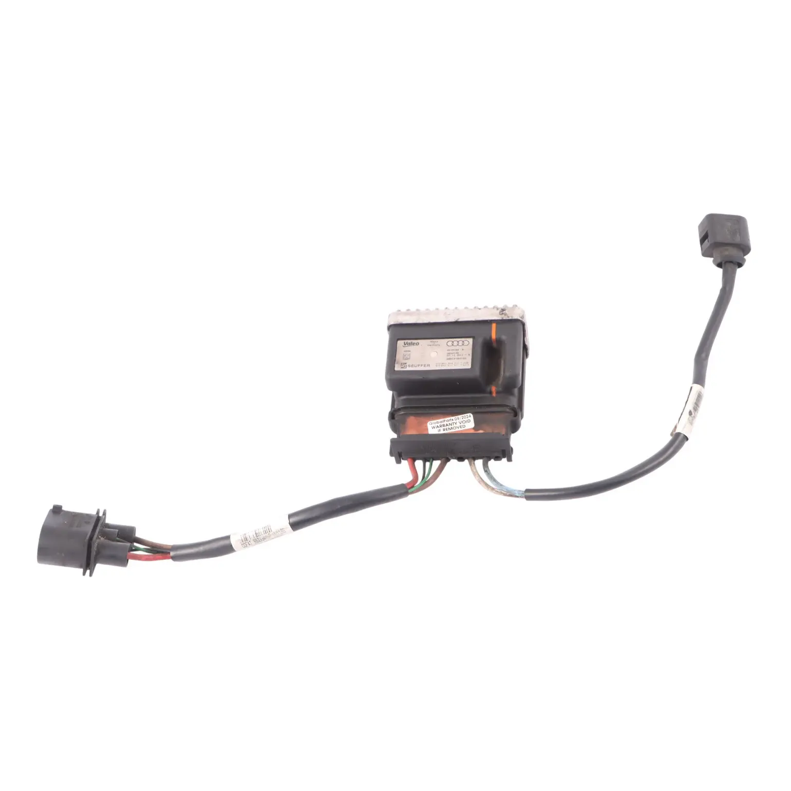 Audi A4 B8 Radiator Fan Relay Radiator Electrical Module Control Unit 8K0959501F