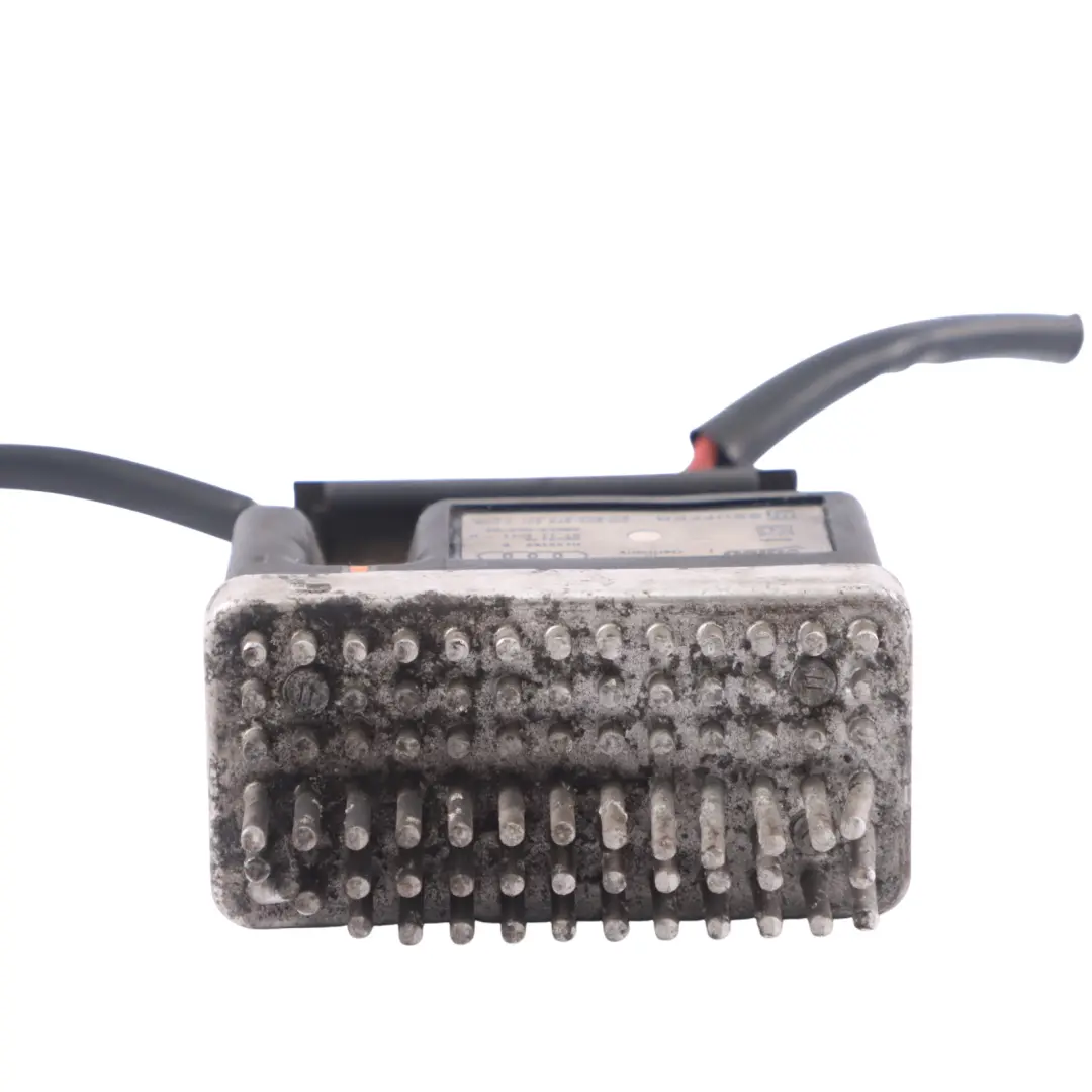 Audi A4 B8 Radiatore Ventilatore Radiatore Modulo Elettrico Controllo 8K0959501G - SKU 8K0959501F - Numero di parte 8K0959501F