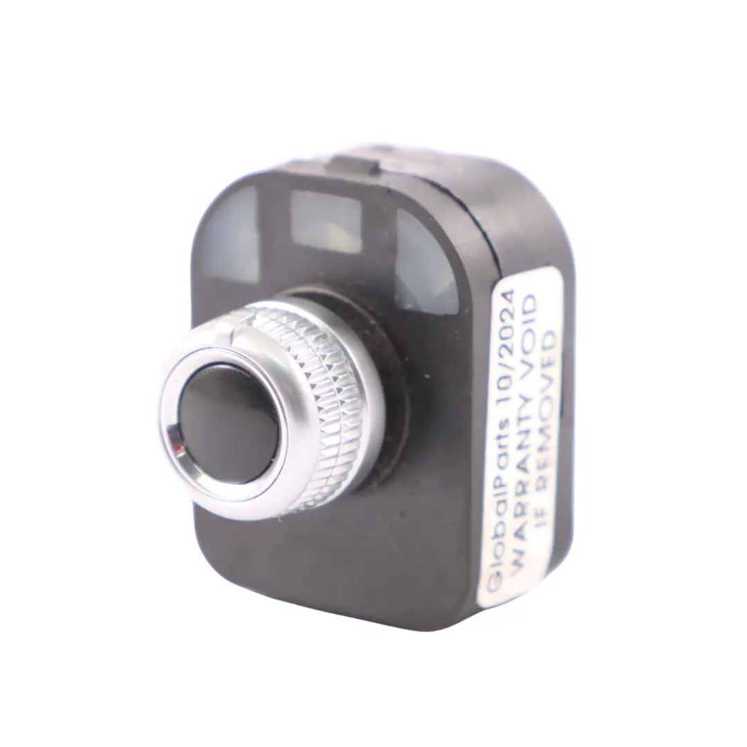 Interruttore controllo Specchio retrovisore elettrico per Audi A5 8T con numero di parte 8K0959565E Audi A5 8T Interruttore controllo Specchio retrovisore elettrico - SKU 8K0959565E - Numero di parte 8K0959565E