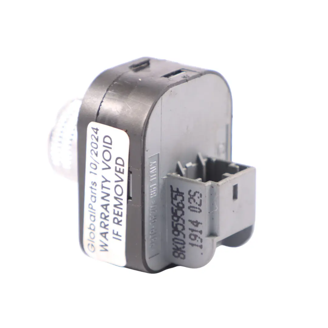 Interrupteur Contrôle Rétroviseur Extérieur Electrique pour Audi A5 8T à propos du numéro de pièce 8K0959565E Audi A5 8T Interrupteur Contrôle Rétroviseur Extérieur Electrique - SKU 8K0959565E - Numéro de pièce 8K0959565E